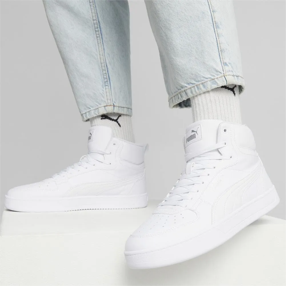 PUMA Men's Caven 2.0 Mid Sneaker
