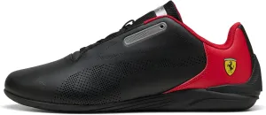 PUMA Men's Ferrari Drift CAT Decima Sneaker Black Black, 8
