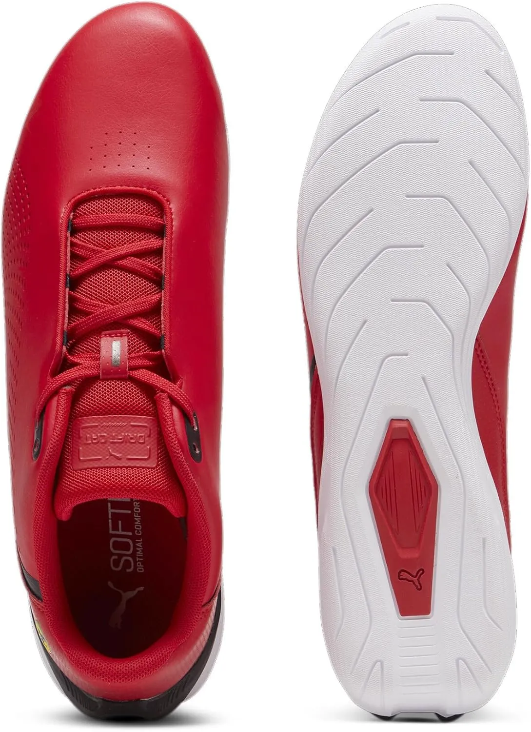 PUMA Men's Ferrari Drift Cat Decima Sneaker