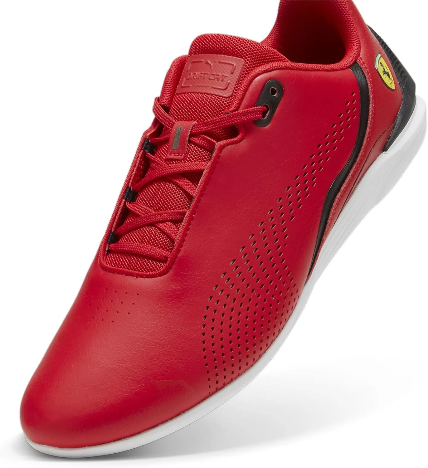 PUMA Men's Ferrari Drift Cat Decima Sneaker