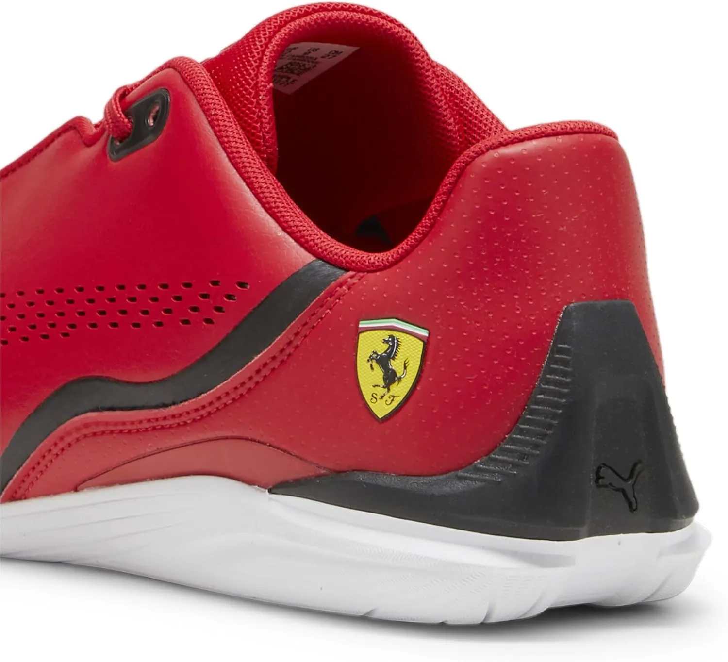 PUMA Men's Ferrari Drift Cat Decima Sneaker