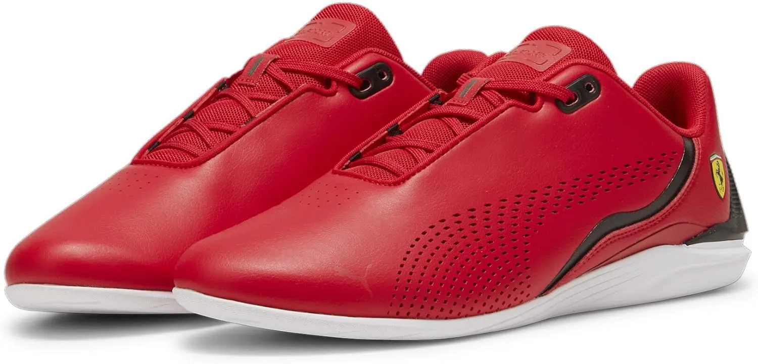 PUMA Men's Ferrari Drift Cat Decima Sneaker