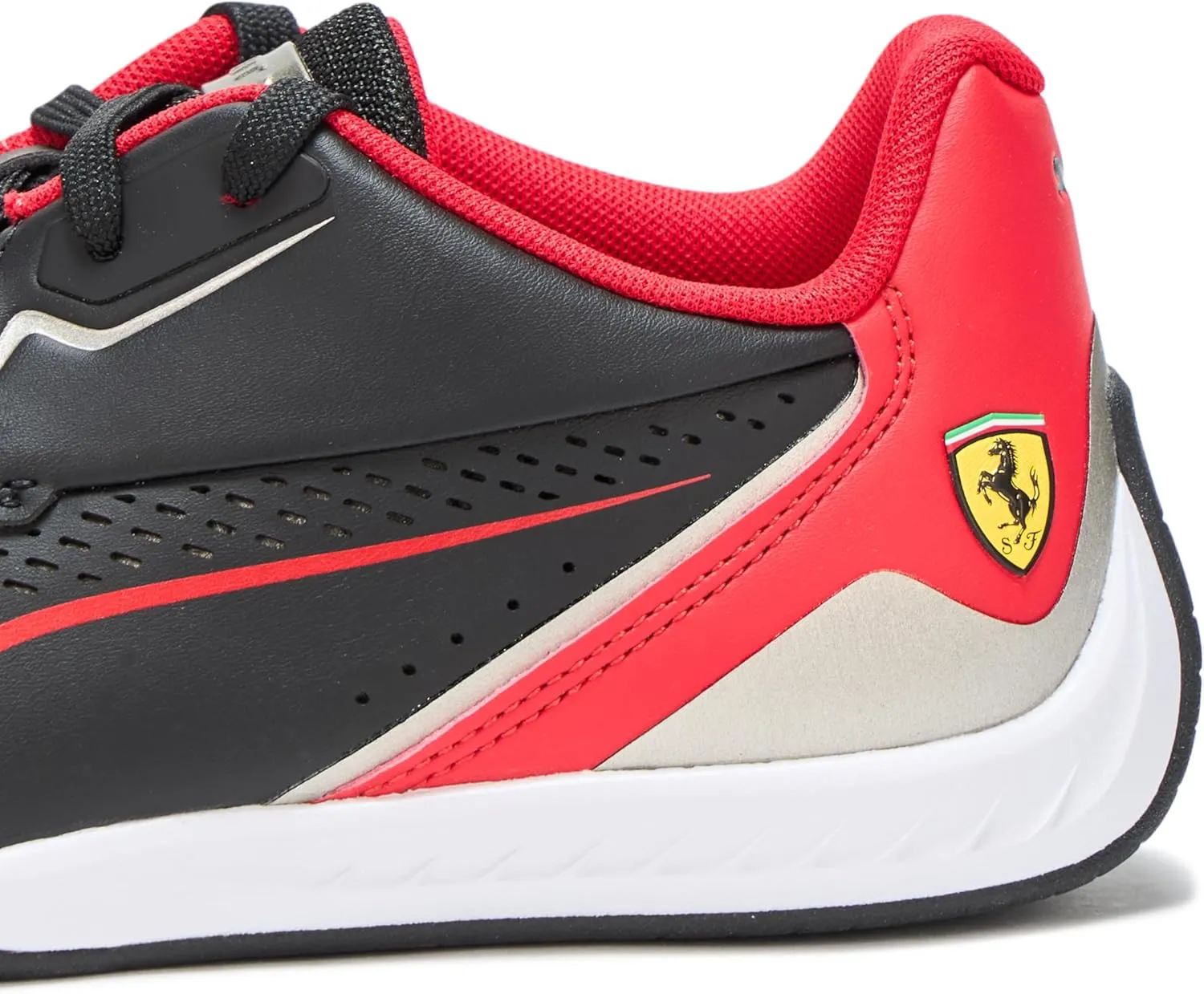 PUMA Men's Scuderia Ferrari Drift Cat Shoes Sneaker