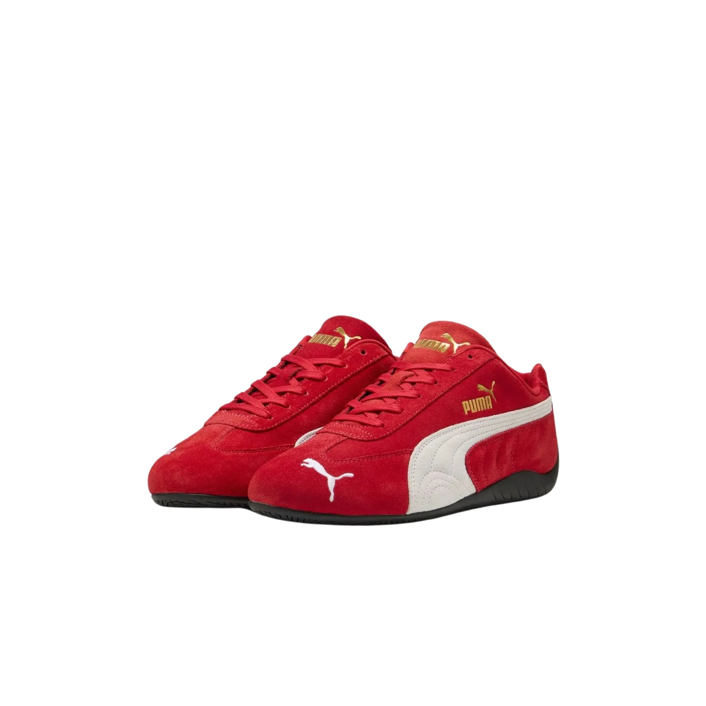 Puma Sneaker Speedcat Og Red-White