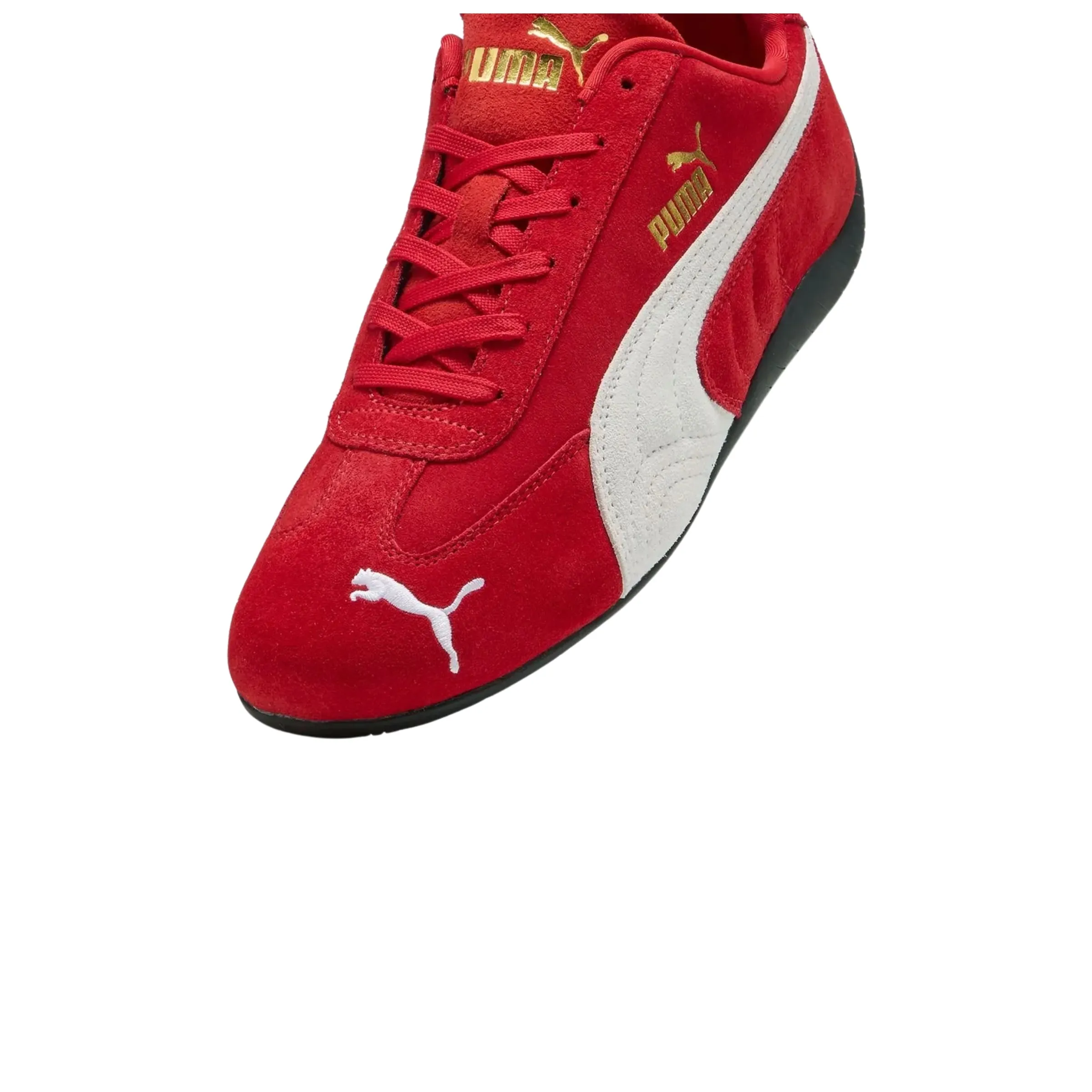 Puma Sneaker Speedcat Og Red-White