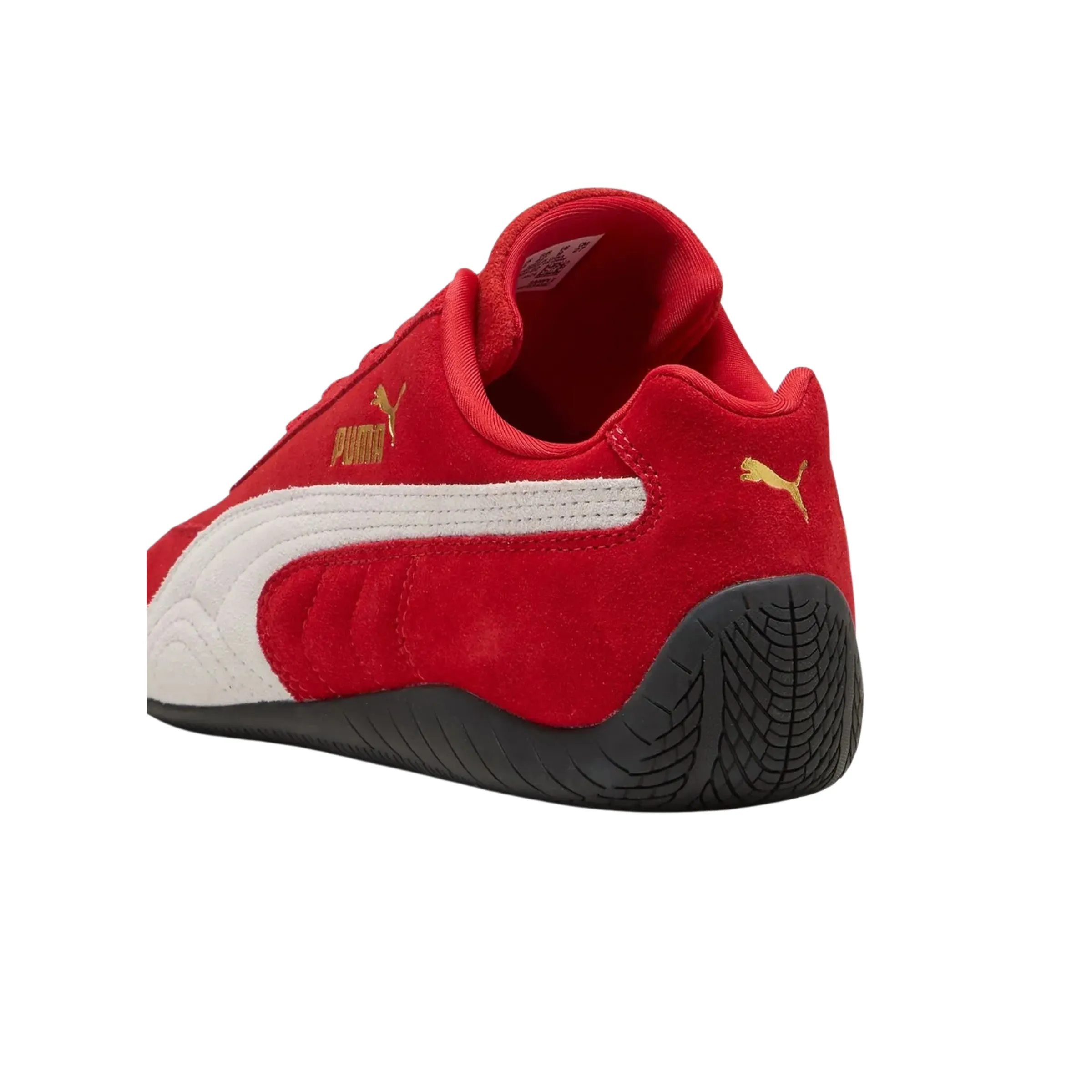 Puma Sneaker Speedcat Og Red-White
