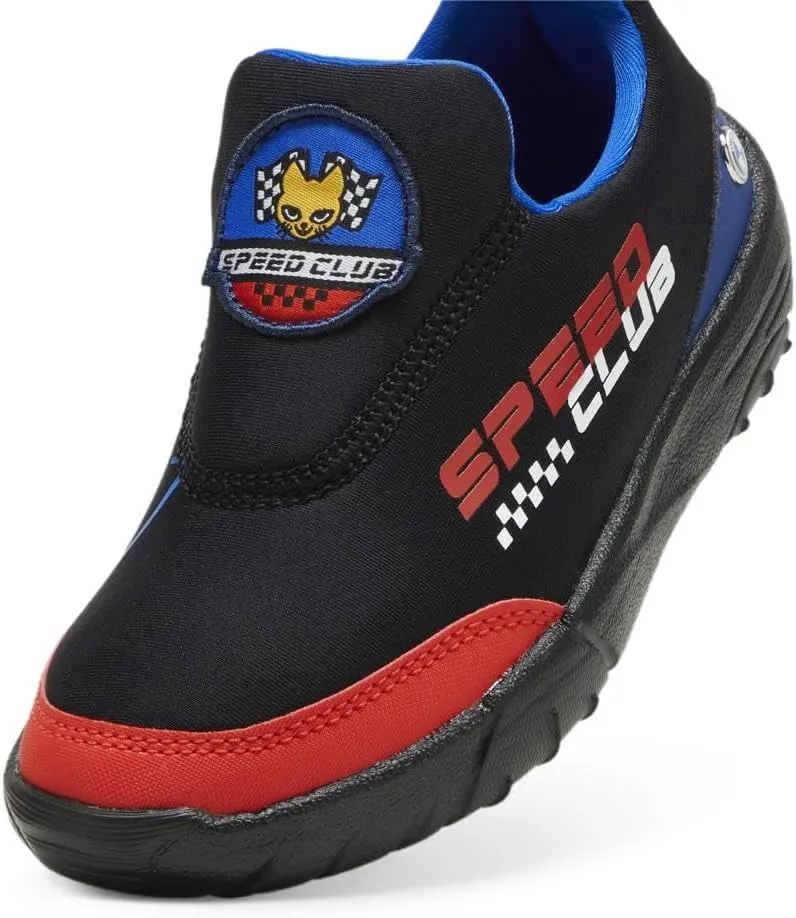PUMA Unisex-Child BMW M Motorsport Bao Kart Sneaker