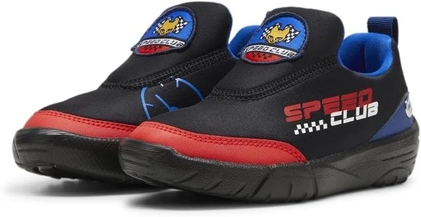 PUMA Unisex-Child BMW M Motorsport Bao Kart Sneaker