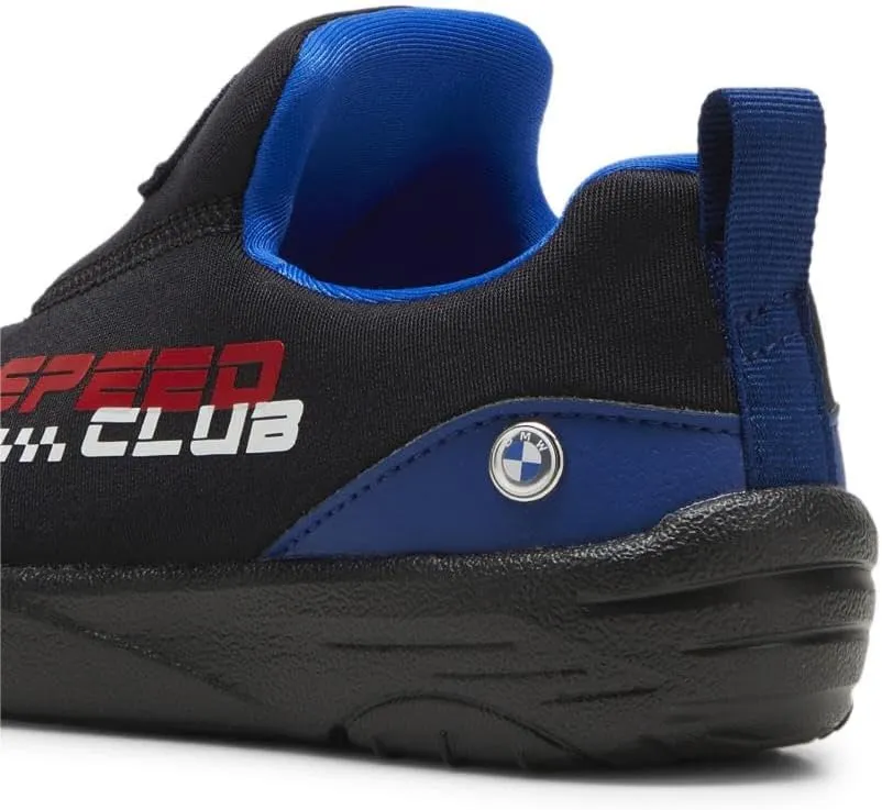 PUMA Unisex-Child BMW M Motorsport Bao Kart Sneaker