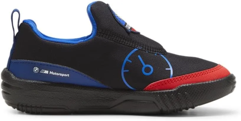 PUMA Unisex-Child BMW M Motorsport Bao Kart Sneaker