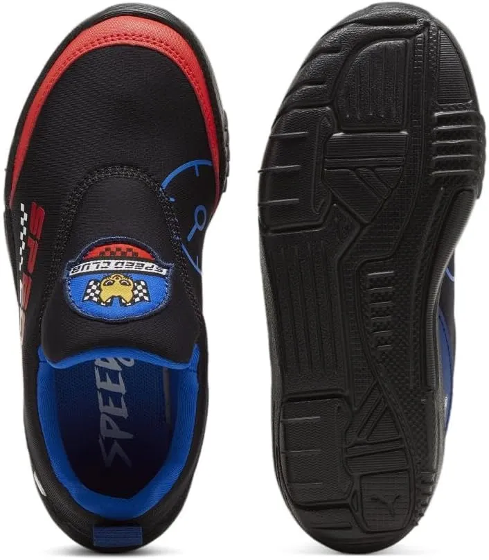 PUMA Unisex-Child BMW M Motorsport Bao Kart Sneaker