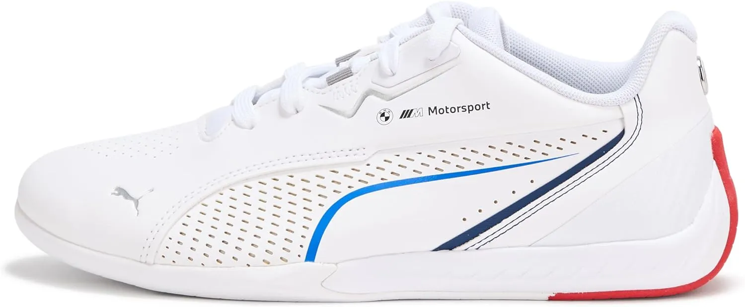 PUMA Unisex-Child BMW M Motorsport Drift Cat Sneaker