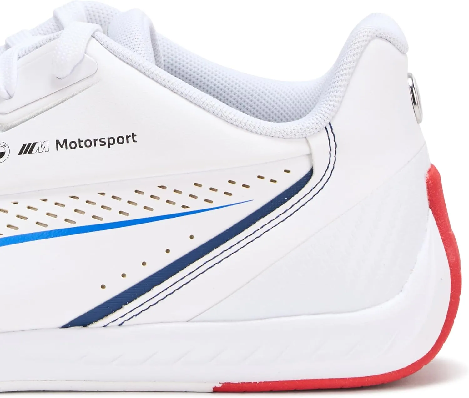 PUMA Unisex-Child BMW M Motorsport Drift Cat Sneaker
