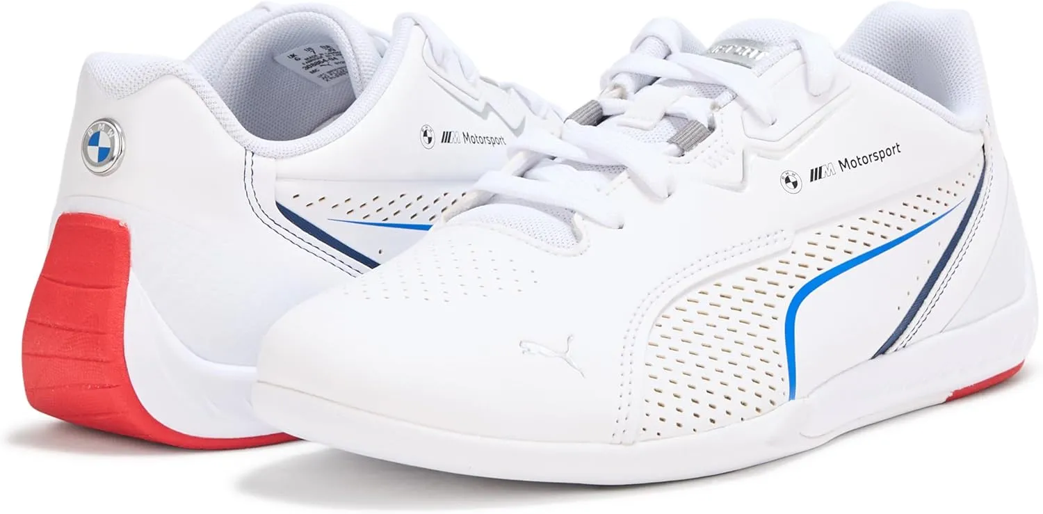 PUMA Unisex-Child BMW M Motorsport Drift Cat Sneaker