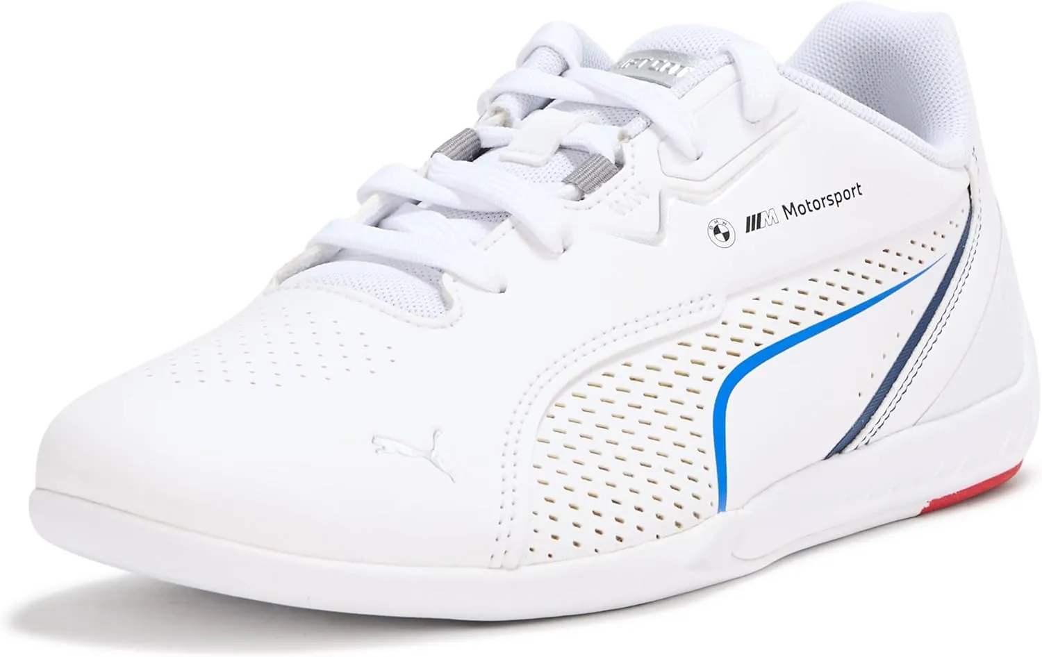 PUMA Unisex-Child BMW M Motorsport Drift Cat Sneaker
