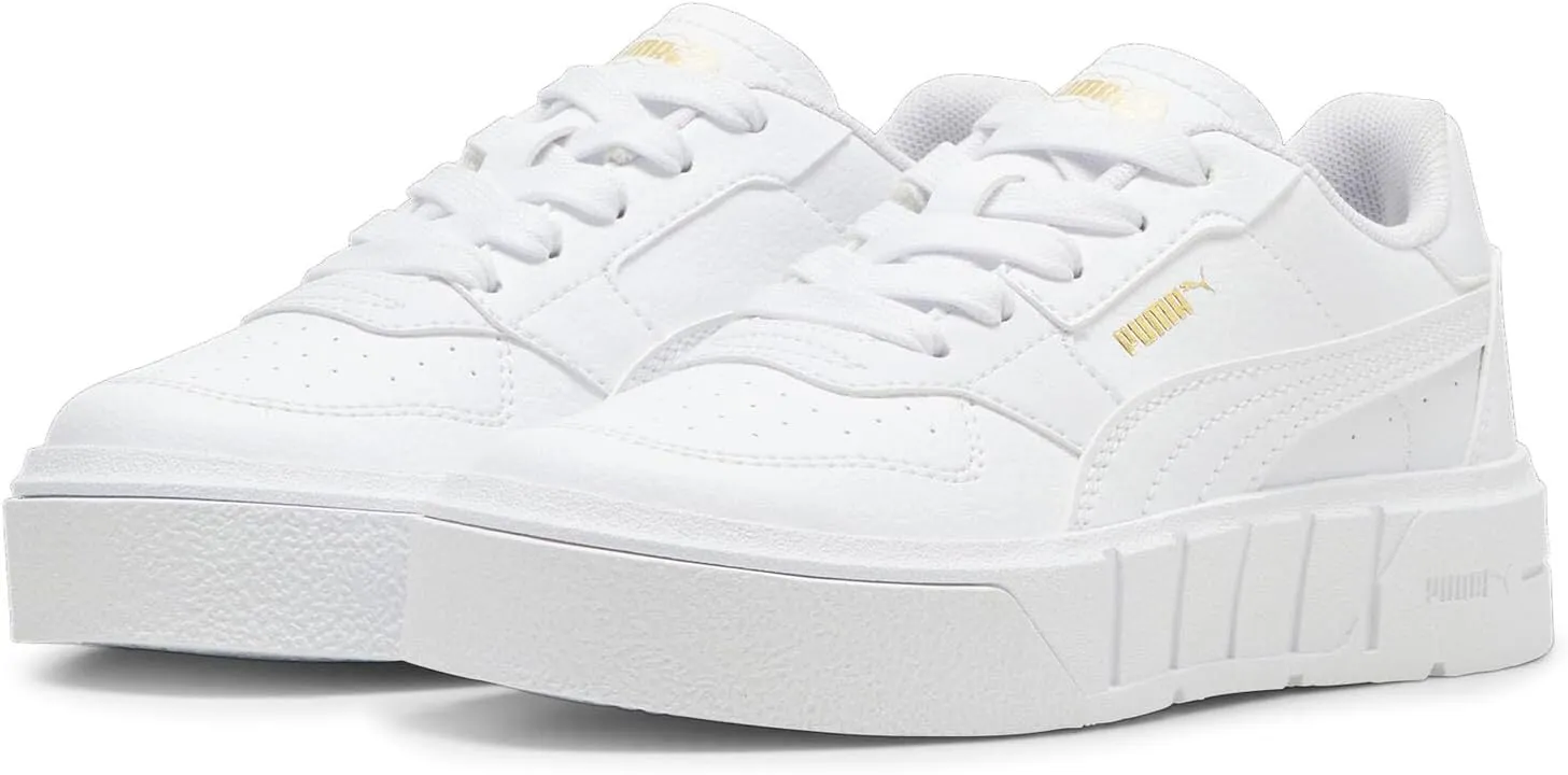 PUMA Unisex-Child Cali Court (Little Kid) Sneaker