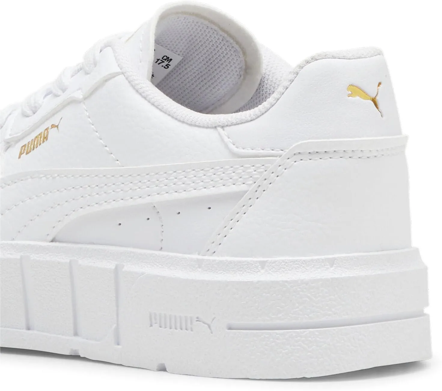 PUMA Unisex-Child Cali Court (Little Kid) Sneaker