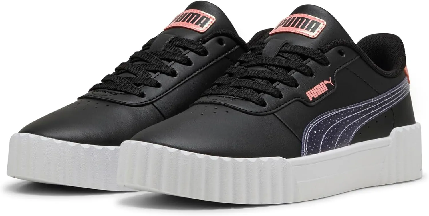PUMA Unisex-Child Carina Sneaker