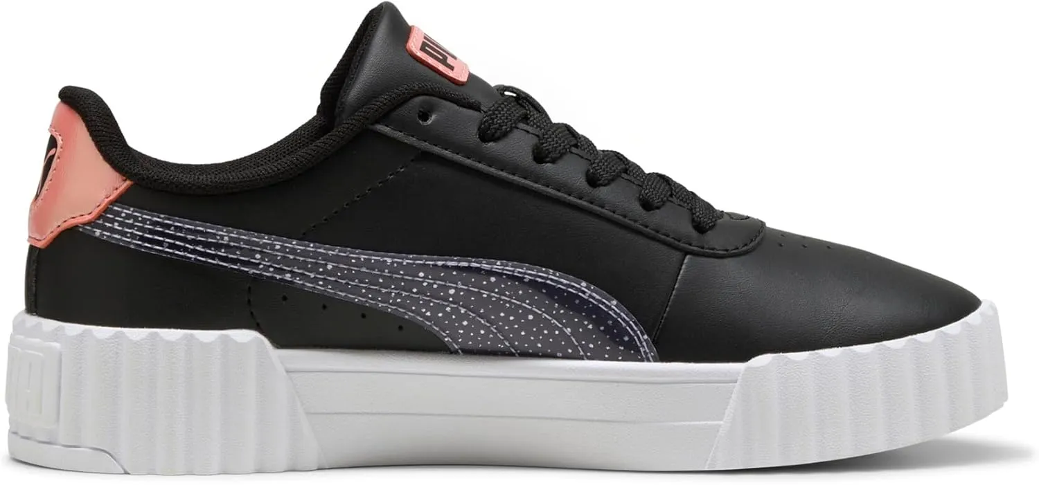 PUMA Unisex-Child Carina Sneaker