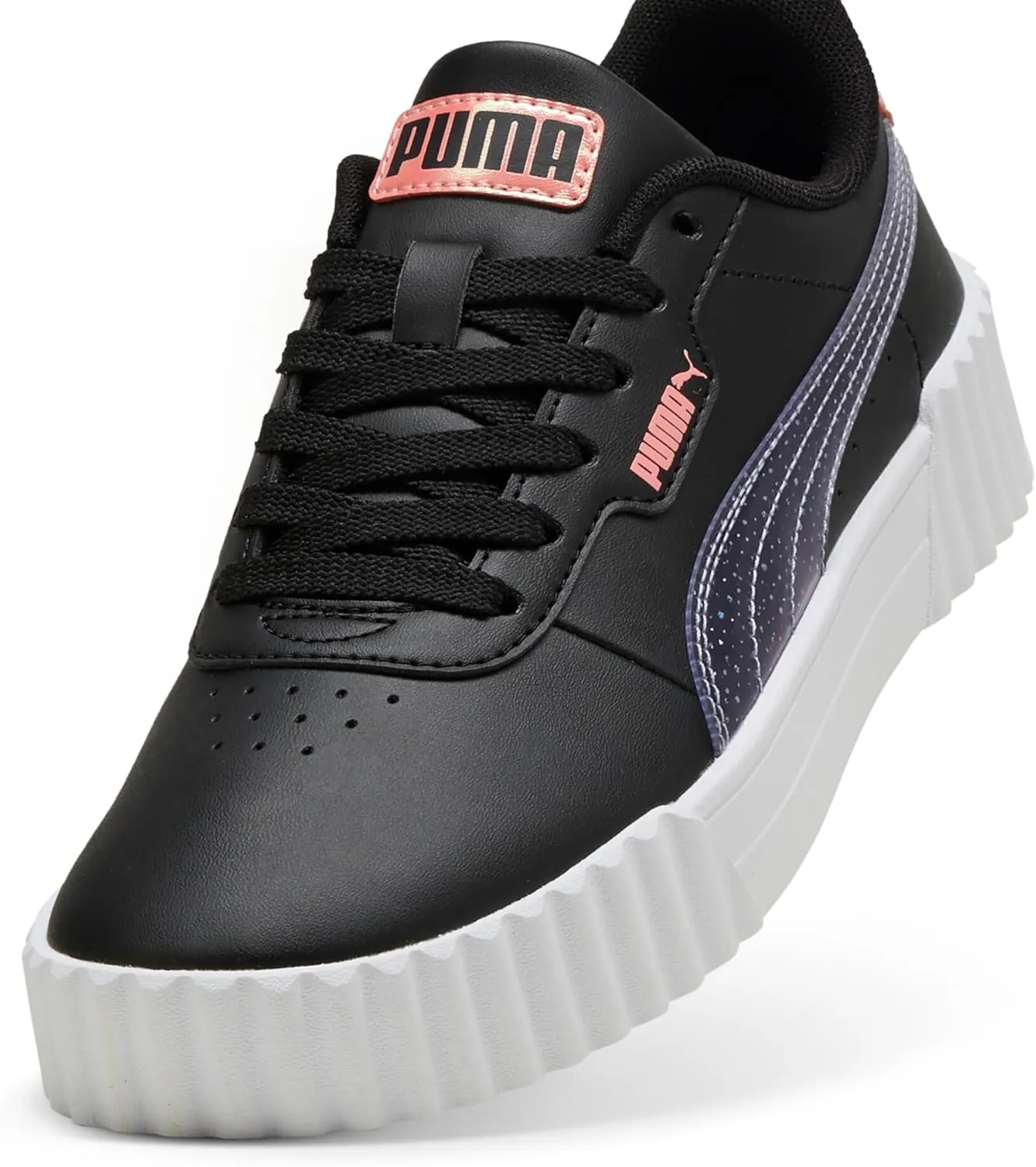PUMA Unisex-Child Carina Sneaker