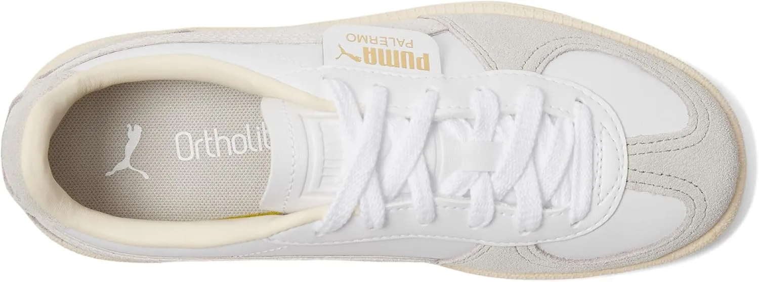 PUMA Unisex-Child Palermo (Big Kid) Sneaker