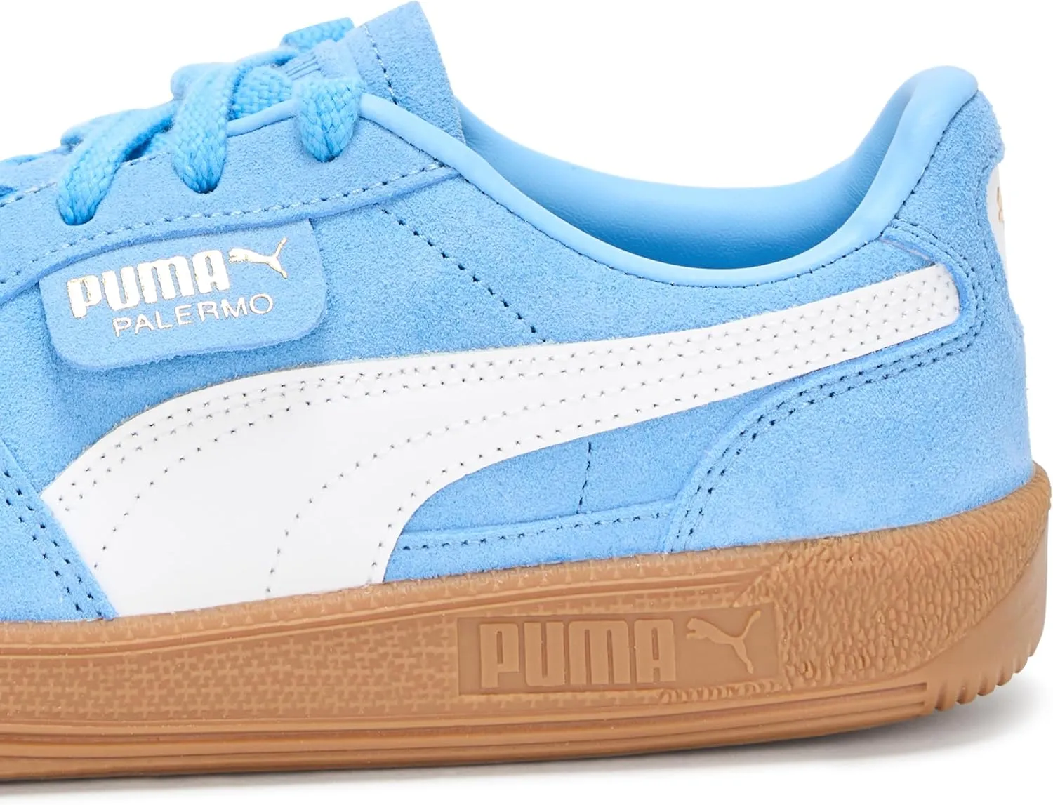 PUMA Unisex-Child Palermo (Big Kid) Sneaker