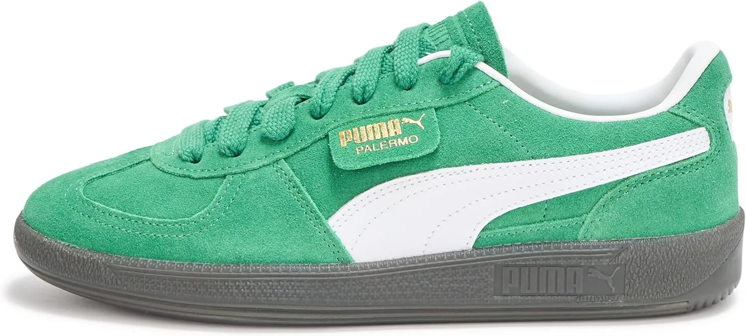 PUMA Unisex-Child Palermo (Big Kid) Sneaker