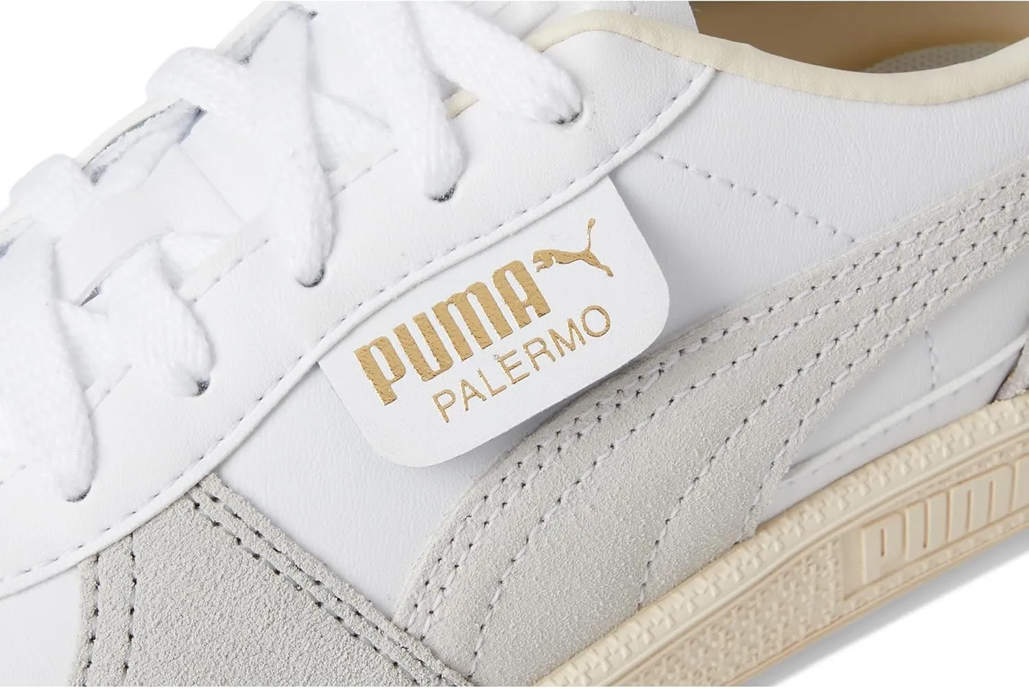 PUMA Unisex-Child Palermo (Big Kid) Sneaker