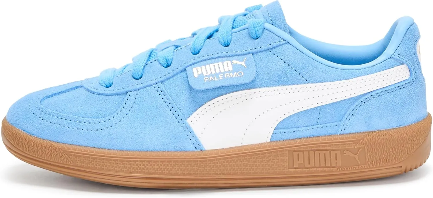 PUMA Unisex-Child Palermo (Big Kid) Sneaker
