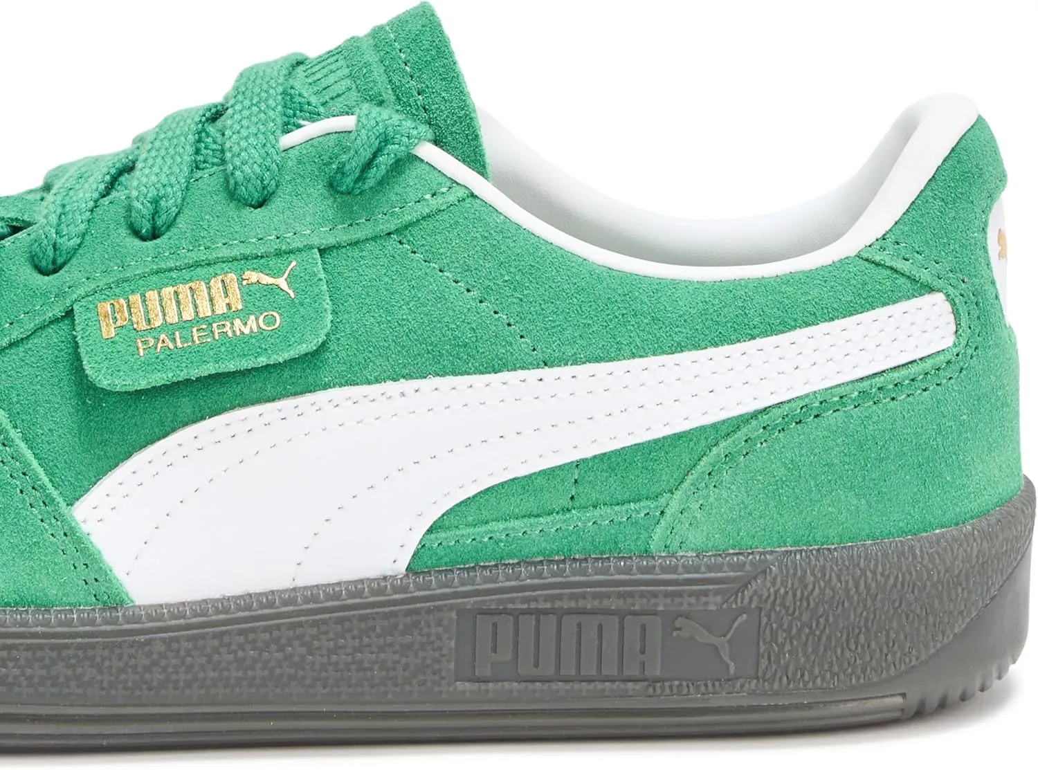 PUMA Unisex-Child Palermo (Big Kid) Sneaker