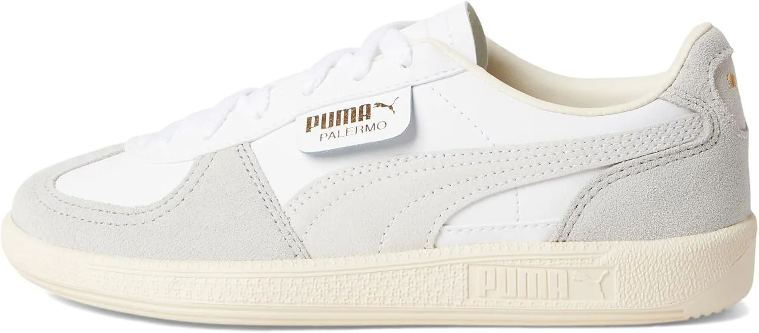 PUMA Unisex-Child Palermo (Big Kid) Sneaker