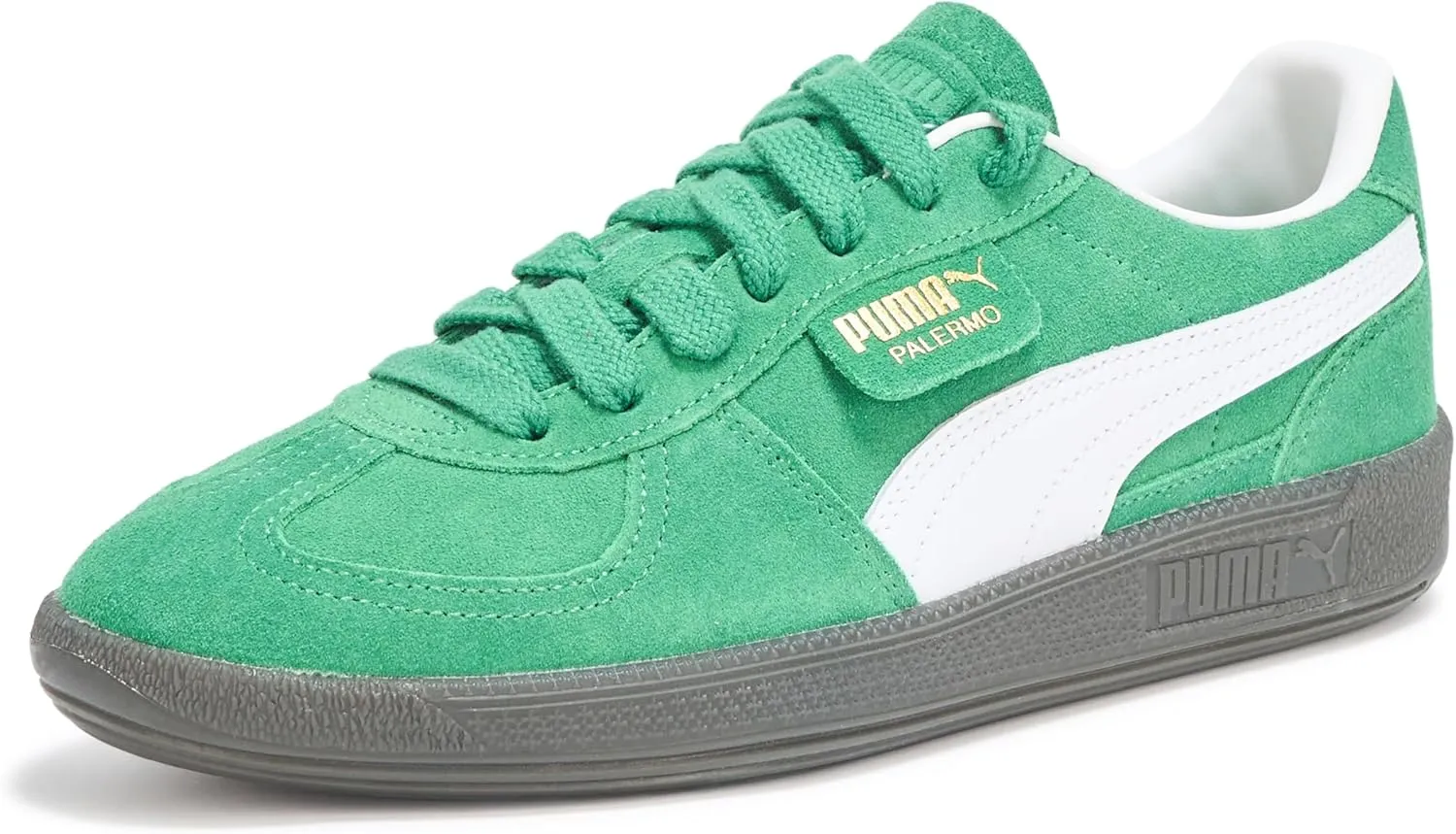 PUMA Unisex-Child Palermo (Big Kid) Sneaker