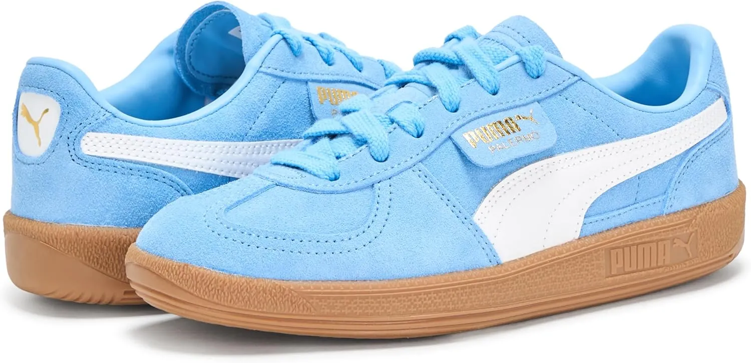 PUMA Unisex-Child Palermo (Big Kid) Sneaker
