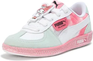 PUMA Unisex-Child Palermo Hello Kitty and Friends (Little Kid) Sneaker