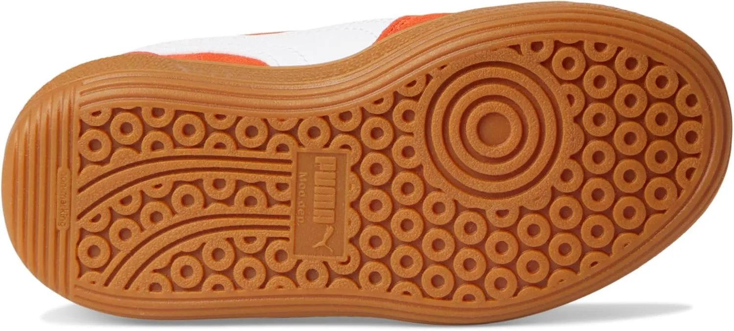 PUMA Unisex-Child Palermo (Little Kid) Sneaker