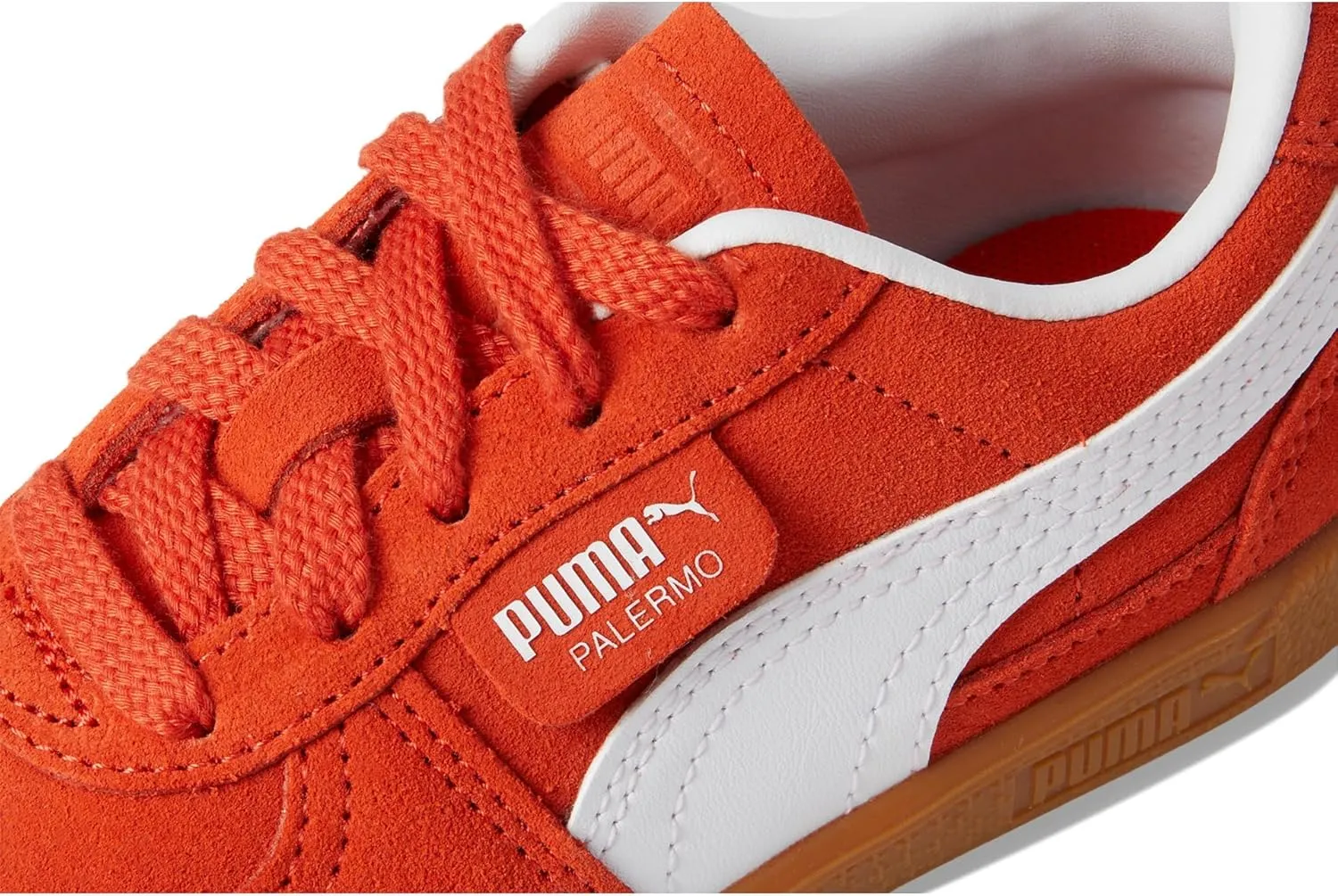 PUMA Unisex-Child Palermo (Little Kid) Sneaker