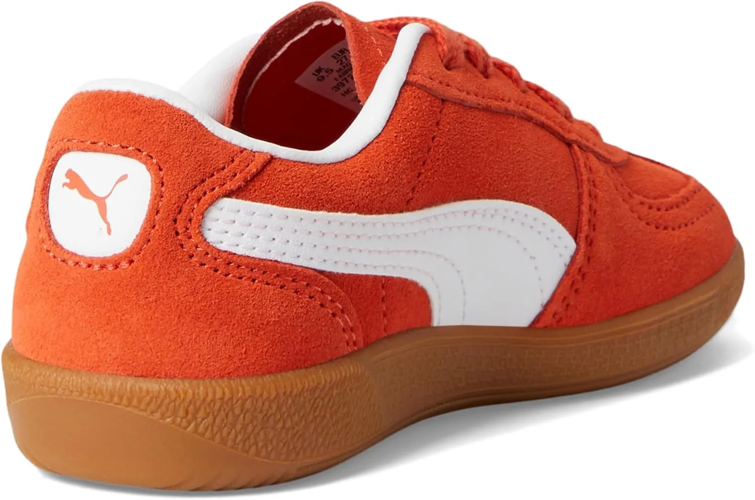 PUMA Unisex-Child Palermo (Little Kid) Sneaker