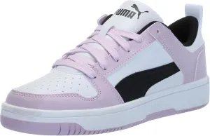 PUMA Unisex-Child Rebound Layup Lo Sneaker