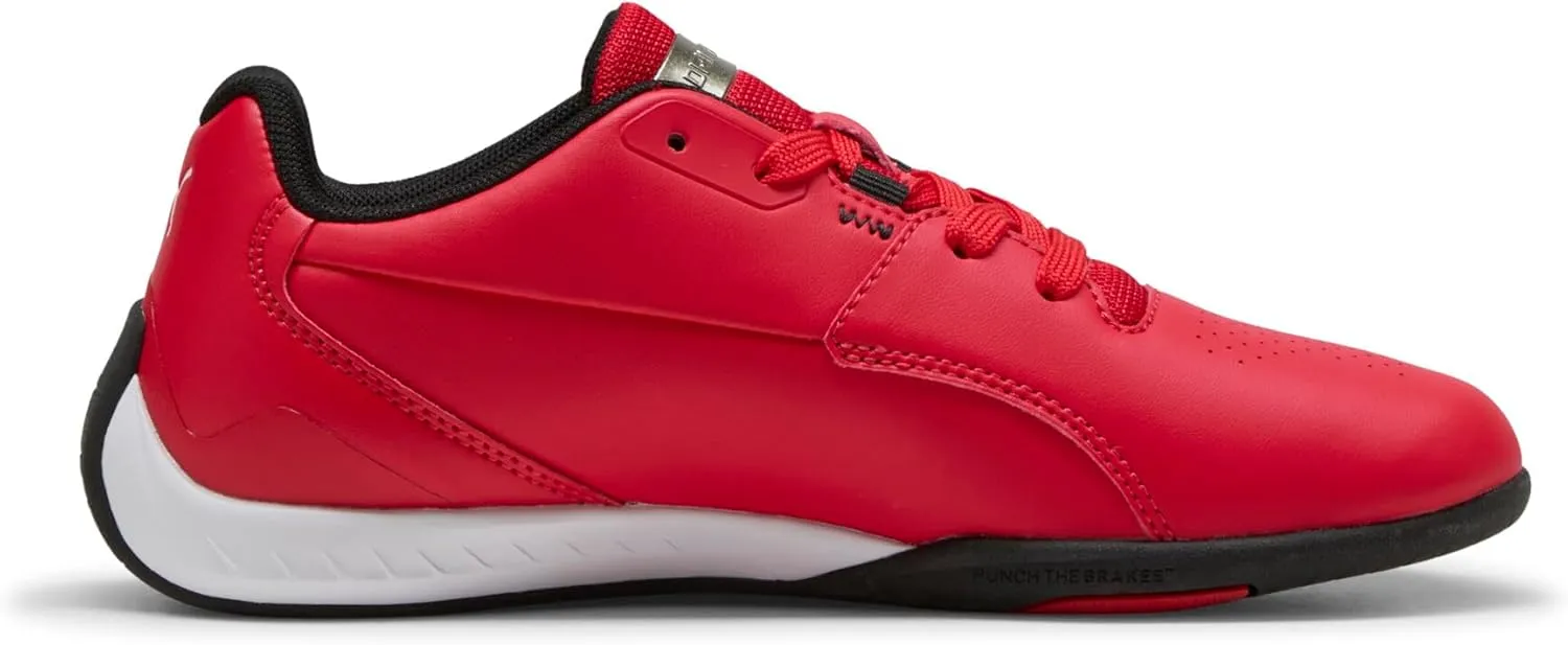 PUMA Unisex-Child Scuderia Ferrari Drift Cat Sneaker
