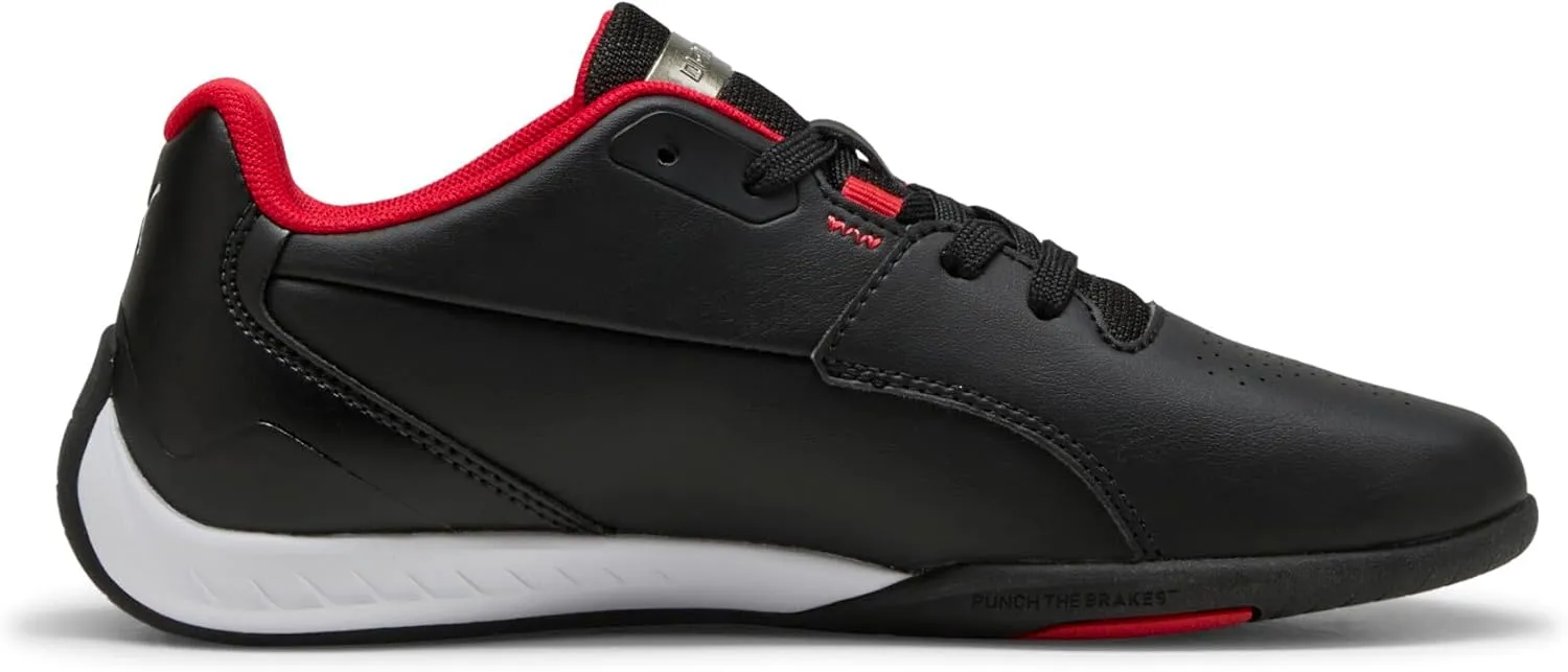 PUMA Unisex-Child Scuderia Ferrari Drift Cat Sneaker