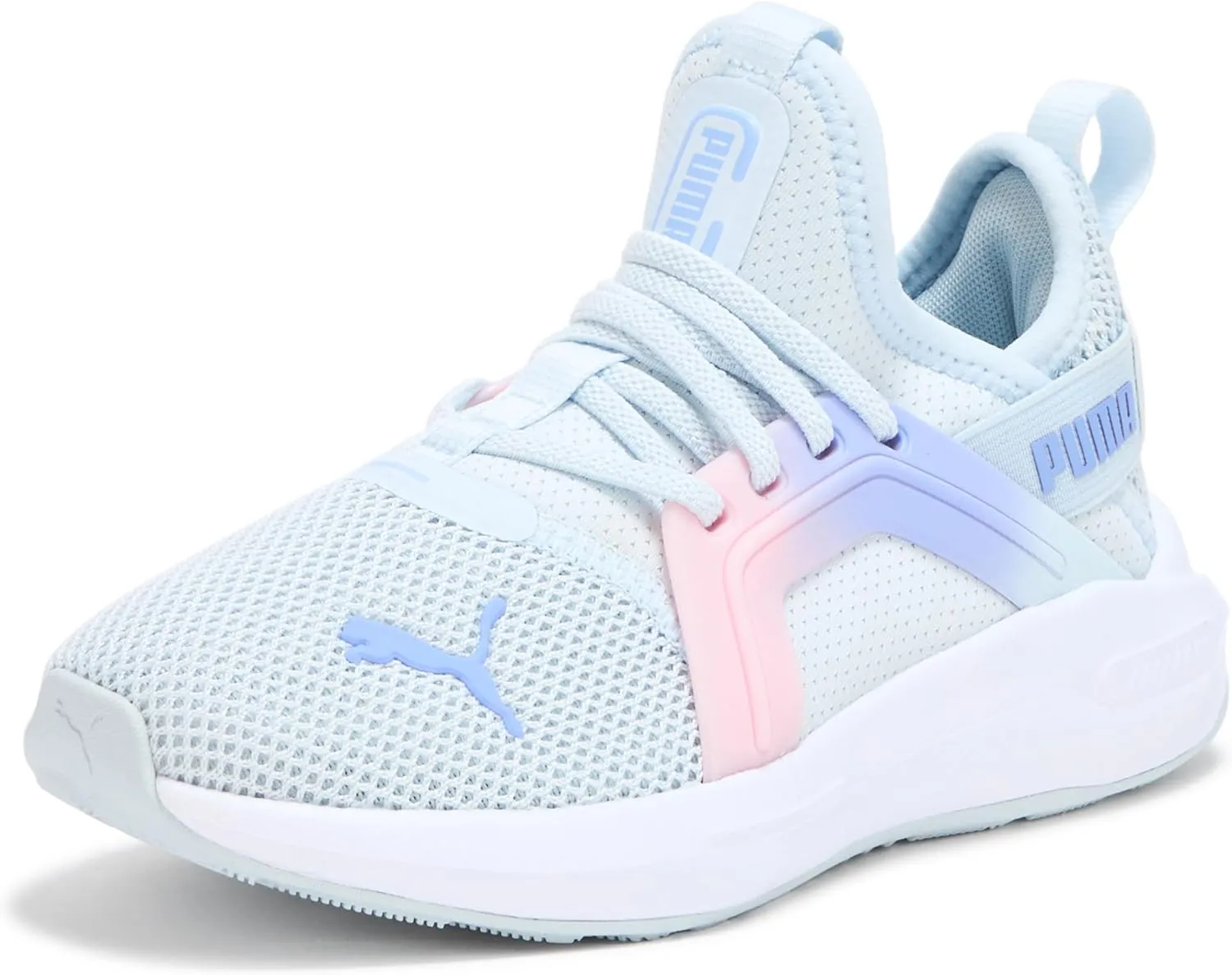PUMA Unisex-Child Softride Enzo Alternative Closure (Little Kid) Sneaker