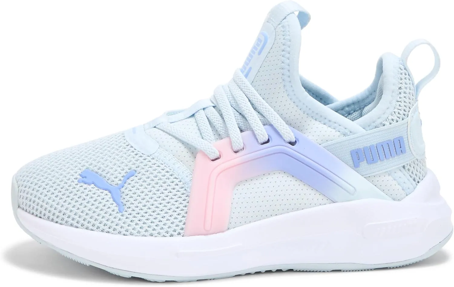 PUMA Unisex-Child Softride Enzo Alternative Closure (Little Kid) Sneaker