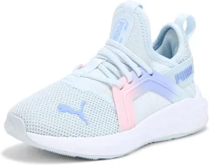 PUMA Unisex-Child Softride Enzo Alternative Closure (Little Kid) Sneaker