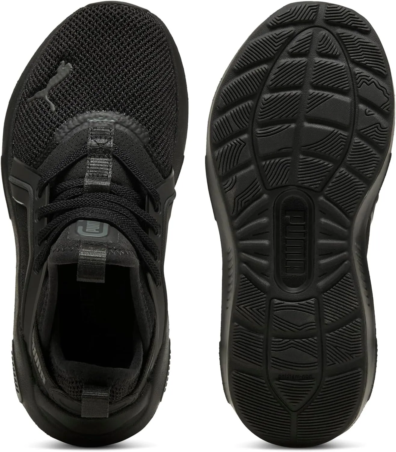 PUMA Unisex-Child Softride Enzo Alternative Closure Sneaker
