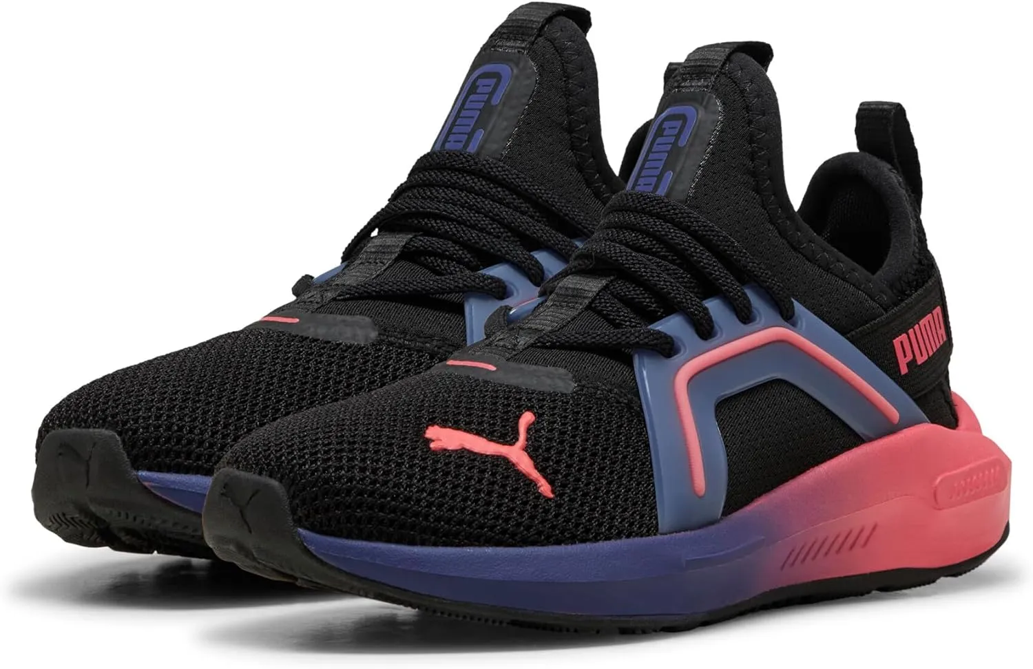 PUMA Unisex-Child Softride Enzo Alternative Closure Sneaker