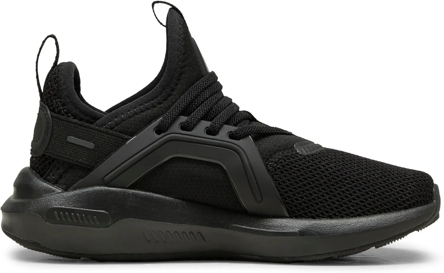 PUMA Unisex-Child Softride Enzo Alternative Closure Sneaker