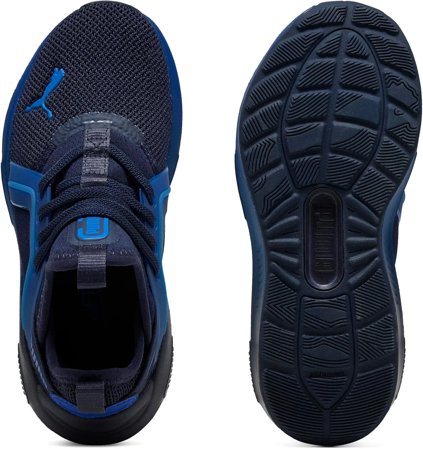 PUMA Unisex-Child Softride Enzo Alternative Closure Sneaker
