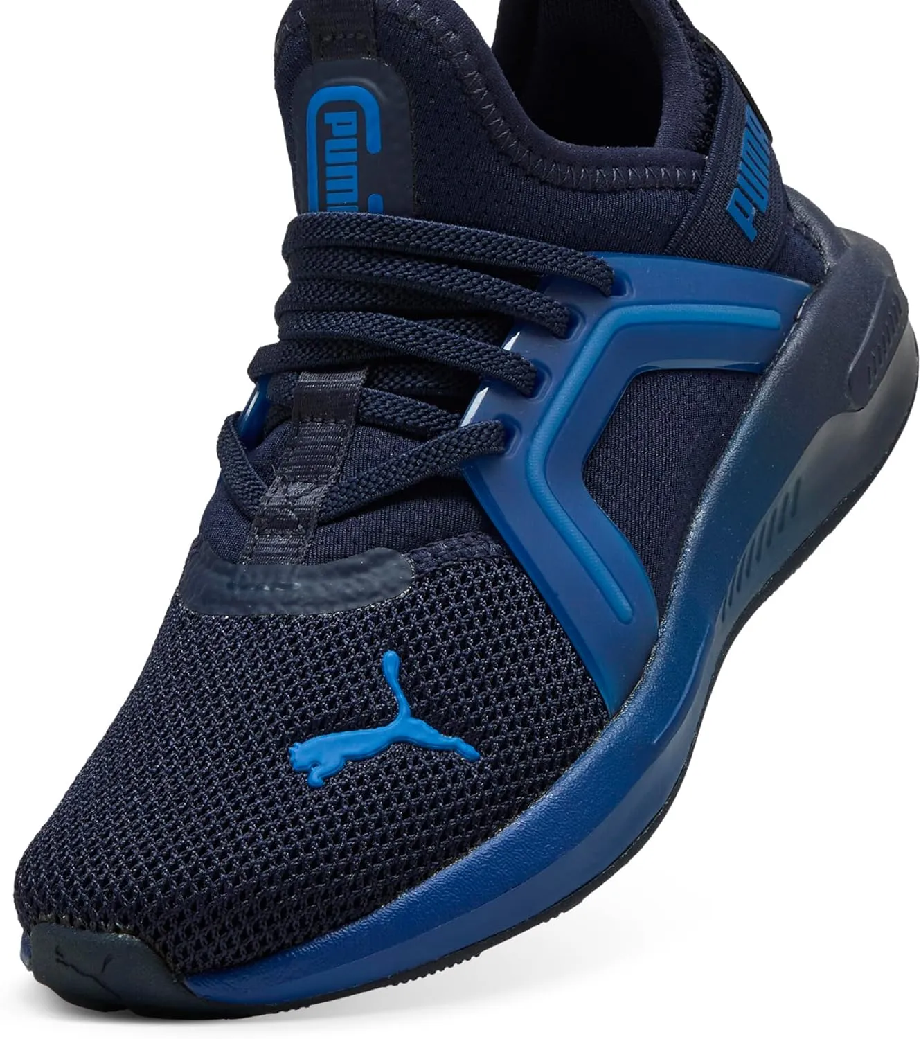 PUMA Unisex-Child Softride Enzo Alternative Closure Sneaker