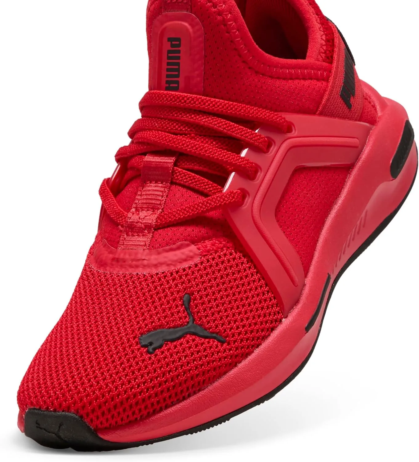 PUMA Unisex-Child Softride Enzo Alternative Closure Sneaker
