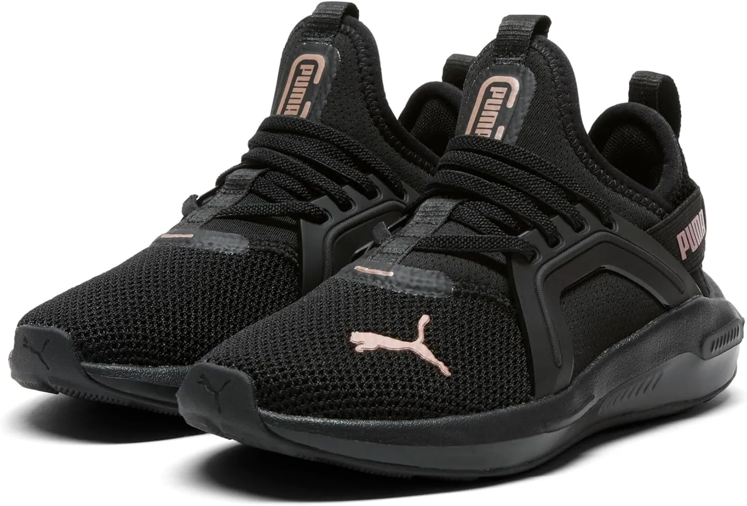 PUMA Unisex-Child Softride Enzo Alternative Closure Sneaker